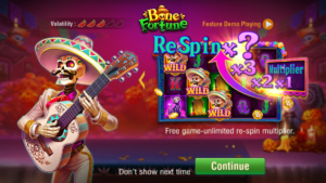 Bone Fortune สล็อตค่าย JILI SLOT SLOT SLOTXO (2)