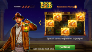 Book of Gold สล็อตค่าย JILI SLOT SLOT SLOTXO (2)