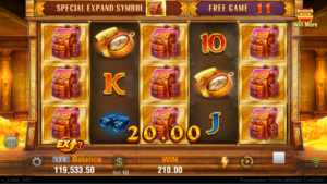 Book of Gold สล็อตค่าย JILI SLOT SLOT SLOTXO (5)