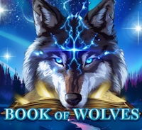 Book of Wolves สล็อต Microgaming เข้าสู่ระบบ สล็อต XO เว็บตรง