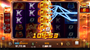 Boxing King สล็อตค่าย JILI SLOT SLOT SLOTXO