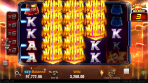 Boxing King สล็อตค่าย JILI SLOT SLOT SLOTXO
