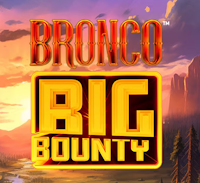 Bronco Big Bounty สล็อต Microgaming เข้าสู่ระบบ สล็อต XO เว็บตรง