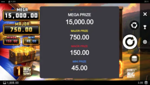 Bronco Big Bounty สล็อตค่าย Microgaming SLOT SLOTXO