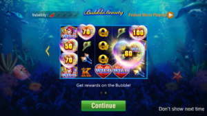 Bubble Beauty สล็อตค่าย JILI SLOT SLOT SLOTXO (3)