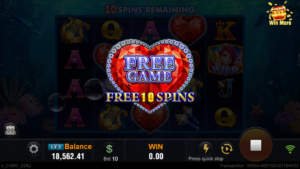 Bubble Beauty สล็อตค่าย JILI SLOT SLOT SLOTXO (4)