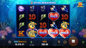 Bubble Beauty สล็อตค่าย JILI SLOT SLOT SLOTXO (5)