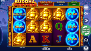 Buddha Fortune สล็อตค่าย BNG SLOT SLOT SLOTXO (1)