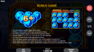 Buddha Fortune สล็อตค่าย BNG SLOT SLOT SLOTXO (3)