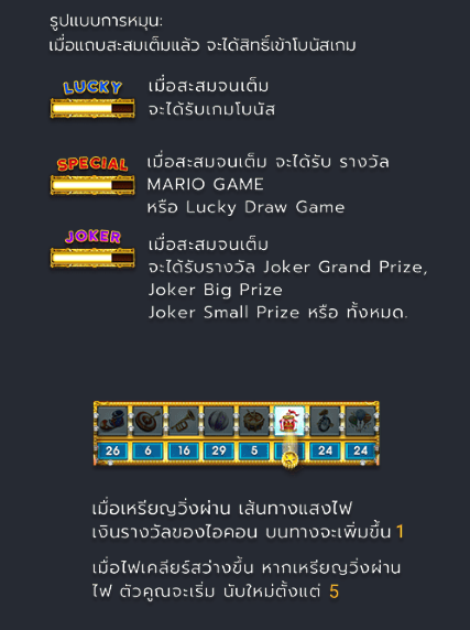 CIRCUS DOZER Fa Chai สล็อตแตกง่าย slotxo game