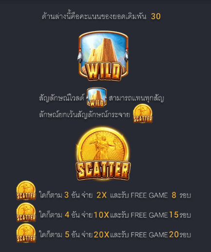 CRAZY BUFFALO Fa Chai casino slotxo เว็บตรง