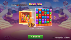 Candy Baby สล็อตค่าย JILI SLOT SLOT SLOTXO (1)