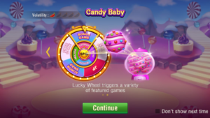 Candy Baby สล็อตค่าย JILI SLOT SLOT SLOTXO (2)