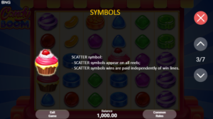Candy Boom สล็อตค่าย BNG SLOT SLOT SLOTXO 4