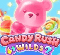 Candy Rush Wilds 2 สล็อต Microgaming เข้าสู่ระบบ สล็อต XO เว็บตรง