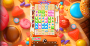 Candy Rush Wilds 2 สล็อตค่าย Microgaming SLOT SLOTXO (1)