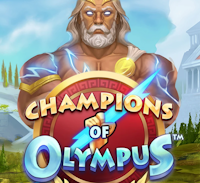 Champions of Olympus สล็อต Microgaming เข้าสู่ระบบ สล็อต XO เว็บตรง