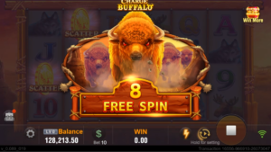 Charge Buffalo สล็อตค่าย JILI SLOT SLOT SLOTXO (3)