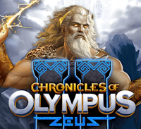 Chronicles of Olympus II - Zeus สล็อต Microgaming เข้าสู่ระบบ สล็อต XO เว็บตรง