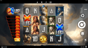 Chronicles of Olympus II - Zeus สล็อตค่าย Microgaming SLOT SLOTXO (1)