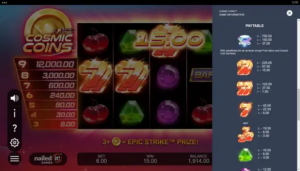 Cosmic Coins สล็อตค่าย Microgaming SLOT SLOTXO (2)