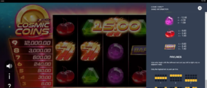 Cosmic Coins สล็อตค่าย Microgaming SLOT SLOTXO (2)