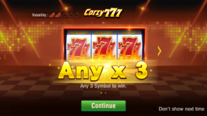 Crazy 777 สล็อตค่าย JILI SLOT SLOT SLOTXO (1)