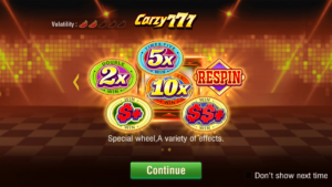 Crazy 777 สล็อตค่าย JILI SLOT SLOT SLOTXO (2)