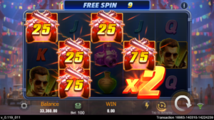 Dabanggg สล็อตค่าย JILI SLOT SLOT SLOTXO (4)
