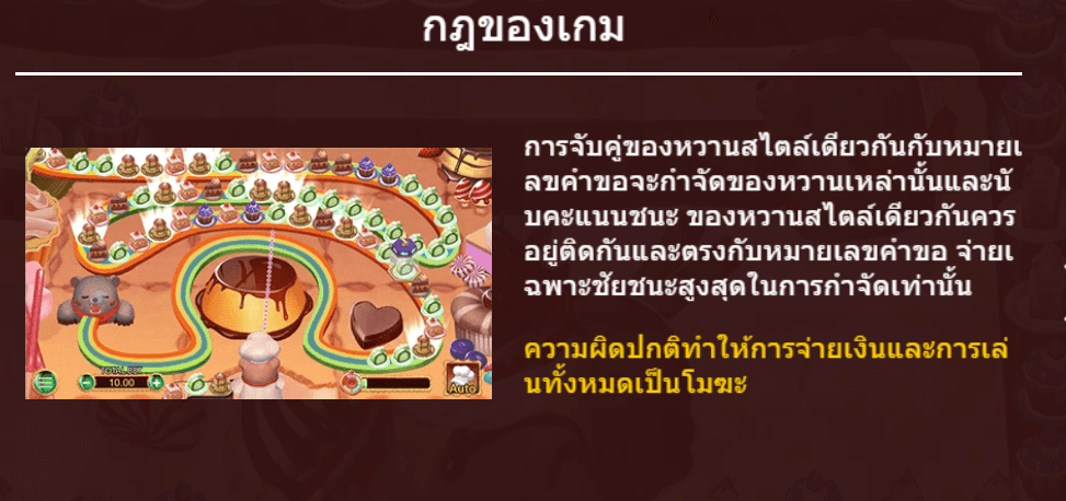 Dessert Party Dragoon Soft xo สล็อต แจกเคดิตฟรี