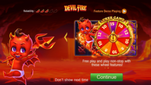 Devil Fire สล็อตค่าย JILI SLOT SLOT SLOTXO (2)