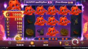 Devil Fire สล็อตค่าย JILI SLOT SLOT SLOTXO (4)
