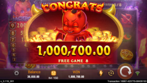 Devil Fire สล็อตค่าย JILI SLOT SLOT SLOTXO (5)