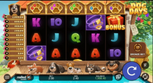 Dog Days สล็อตค่าย Microgaming SLOT SLOTXO (5)