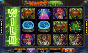 Dr Watts Up สล็อตค่าย Microgaming SLOT SLOTXO (2)