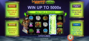 Dr Watts Up สล็อตค่าย Microgaming SLOT SLOTXO (4)