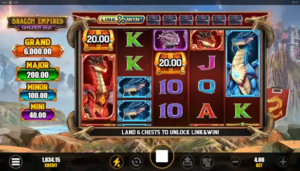 Dragon Empires สล็อตค่าย Microgaming SLOT SLOTXO 3