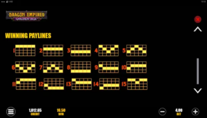 Dragon Empires สล็อตค่าย Microgaming SLOT SLOTXO 5