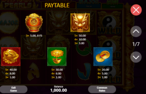 Dragon Pearls สล็อตค่าย BNG SLOT SLOT SLOTXO (2)