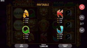 Dragon Pearls สล็อตค่าย BNG SLOT SLOT SLOTXO (3)