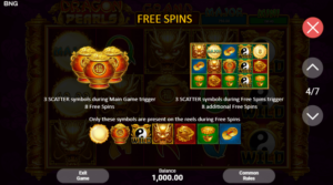 Dragon Pearls สล็อตค่าย BNG SLOT SLOT SLOTXO (5)
