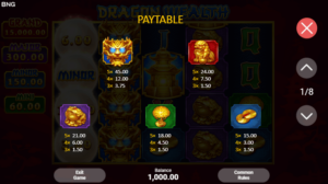 Dragon Wealth สล็อตค่าย BNG SLOT SLOT SLOTXO (2)