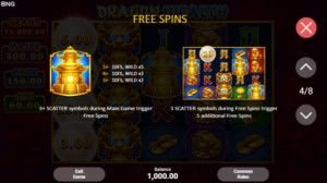 Dragon Wealth สล็อตค่าย BNG SLOT SLOT SLOTXO (5)