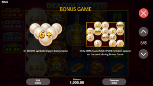 Dragon Wealth สล็อตค่าย BNG SLOT SLOT SLOTXO (6)