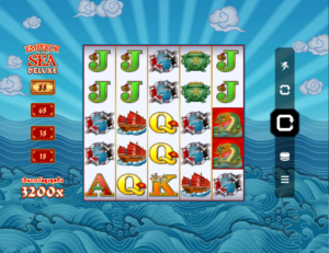 Emperor of the sea deluxe สล็อตค่าย Microgaming SLOT SLOTXO (1)