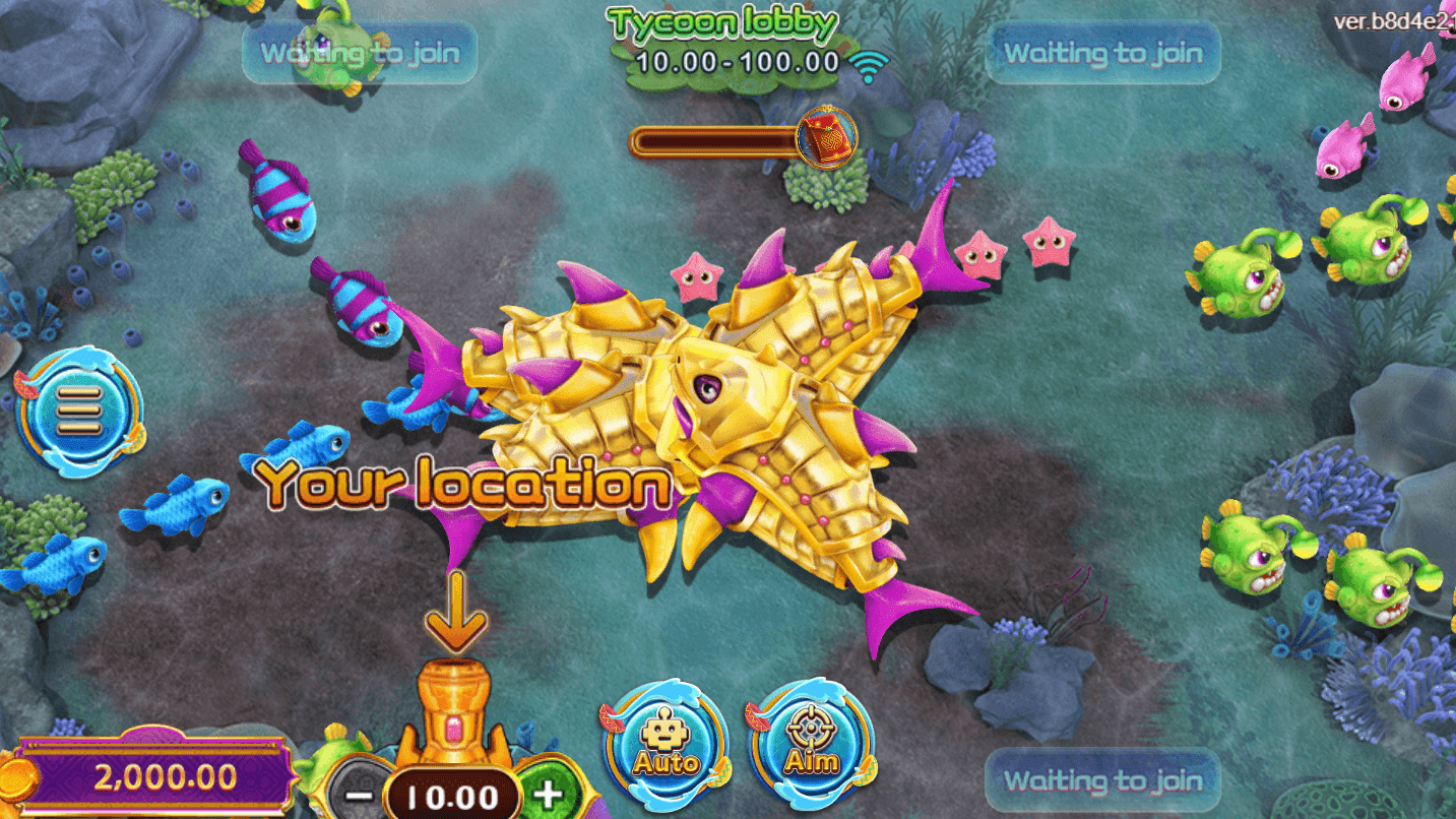 FA CHAI FISHING Fa Chai slotxo game แจกโบนัส