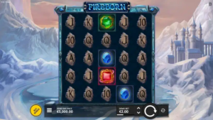 Fireborn สล็อตค่าย Microgaming SLOT SLOTXO (1)