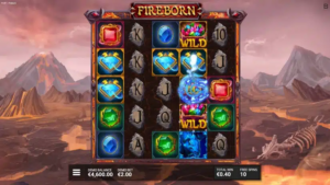 Fireborn สล็อตค่าย Microgaming SLOT SLOTXO (3)