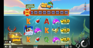 Fish 'Em Up สล็อต Microgaming เข้าสู่ระบบ สล็อต XO เว็บตรง