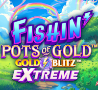 Fishin Pots of Gold Gold Blitz EXTREME สล็อต Microgaming เข้าสู่ระบบ สล็อต XO เว็บตร